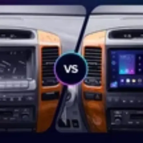 Navigatie Auto cu Asistenta AI Teyes CC4 PRO Toyota Land Cruiser Prado J120 2002-2009 8+128GB 9.5″ QLED, Android 13, 5G, 7.1 DSP, CarPlay