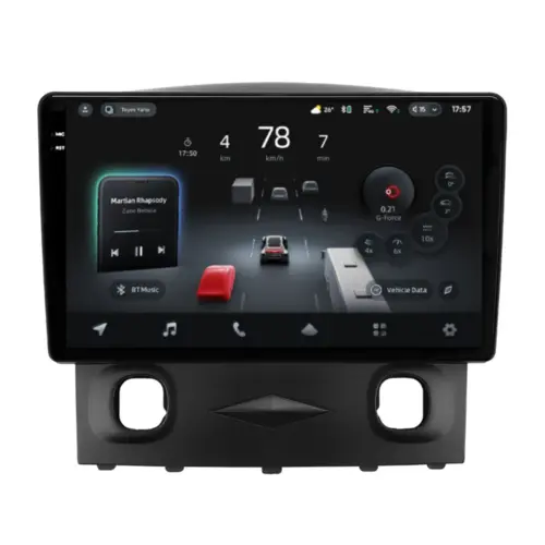 Navigatie Auto cu Asistenta AI Teyes CC4 PRO Ford Escape 2007-2012 8+128GB 9.5″ QLED, Android 13, 5G, 7.1 DSP, CarPlay