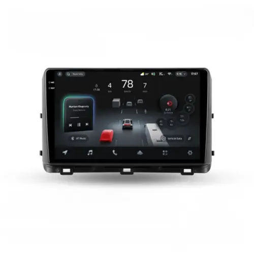 Navigatie Auto cu Asistenta AI Teyes CC4 PRO Kia Ceed 3 2018-2022 8+128GB 10.36″ QLED, Android 13, 5G, 7.1 DSP, CarPlay
