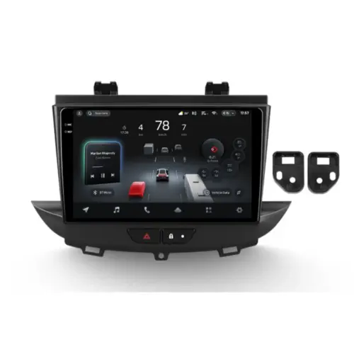 Navigatie Auto cu Asistenta AI Teyes CC4 PRO Opel Astra K 2015-2022 8+128GB 9.5″ QLED, Android 13, 5G, 7.1 DSP, CarPlay