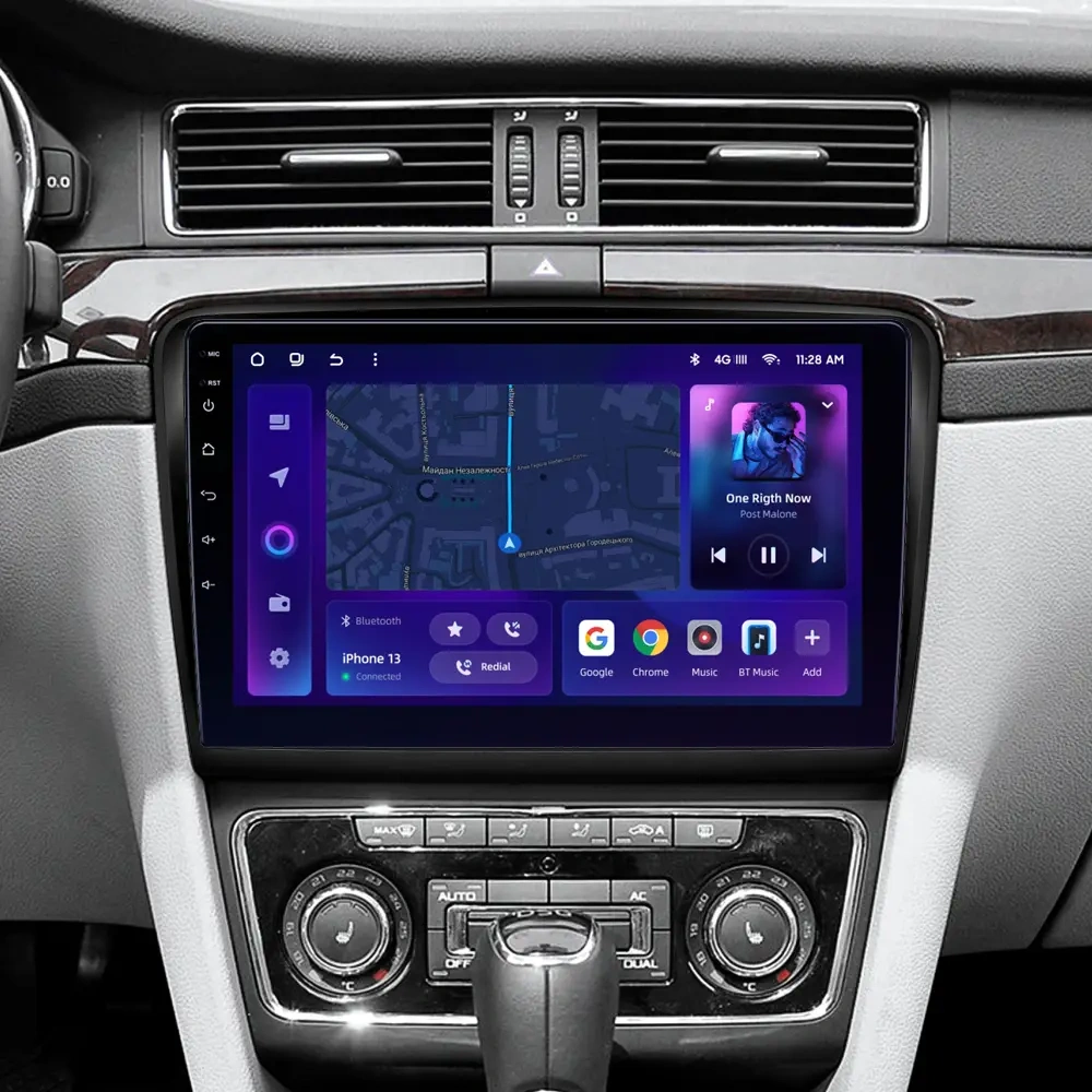 Android 4G Bluetooth 5.1 DSP