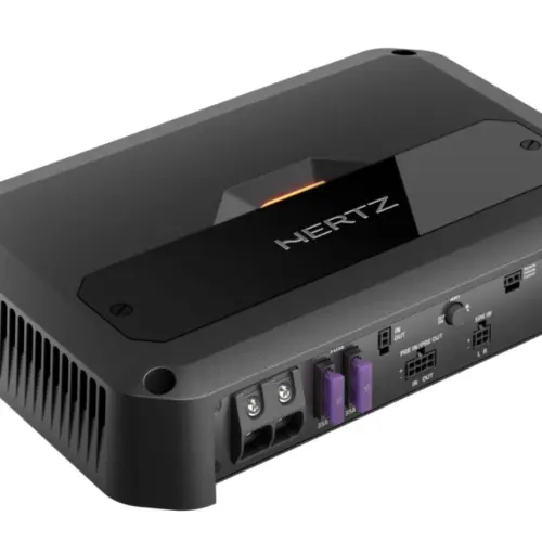 Amplificator auto HERTZ CP 1.2 K, 1 canal 1X1200W