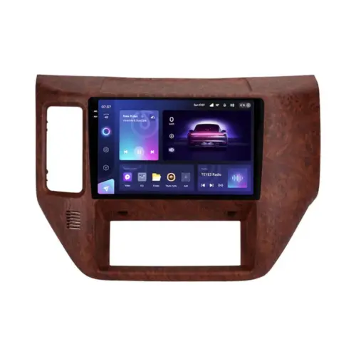 Navigatie Auto Teyes CC3 2K Nissan Patrol Y61 2004-2021 6+128GB 9.5″ QLED Octa-core 2Ghz, Android 4G Bluetooth 5.1 DSP