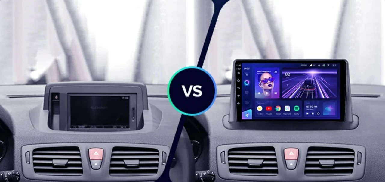 Navigatie Auto Teyes CC3 2K Renault Megane 3 2008-2014 4+32GB 9.5" QLED Octa-core 2Ghz Android 4G Bluetooth 5.1 DSP - imagine 3