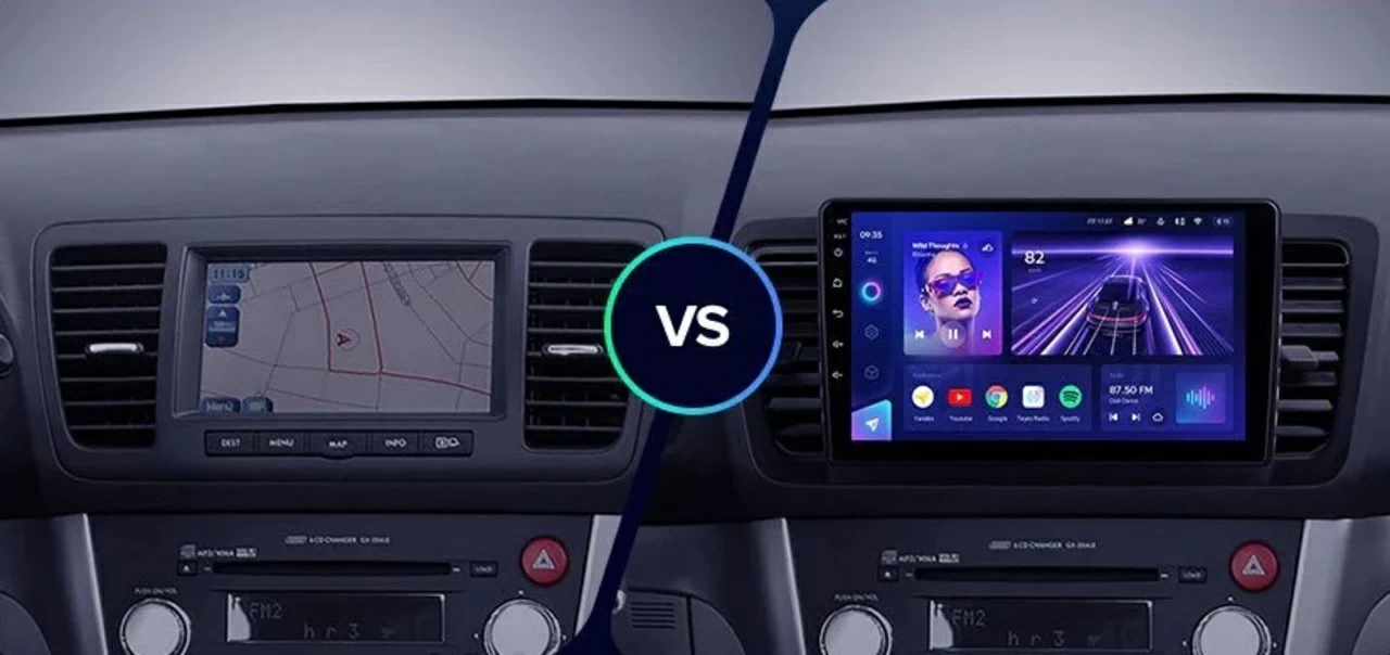 Navigatie Auto Teyes CC3 2K Subaru Legacy 4 2003-2009 6+128GB 9.5" QLED Octa-core 2Ghz, Android 4G Bluetooth 5.1 DSP - imagine 3