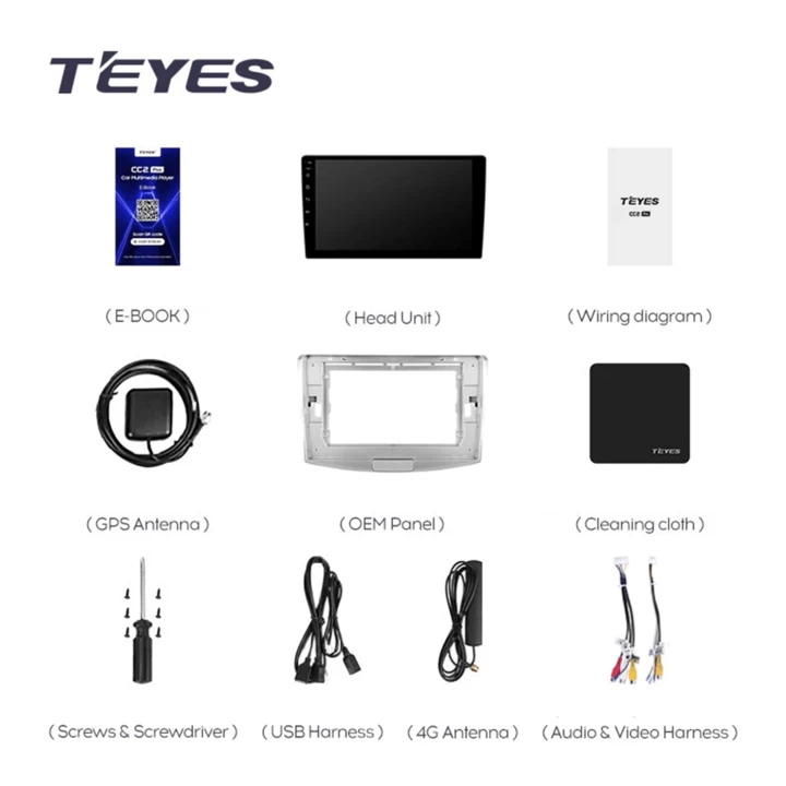 Navigatie Auto Teyes CC3 2K Volkswagen Passat B7 2010-2015 4+32GB 10.36" QLED Octa-core 2Ghz Android 4G Bluetooth 5.1 DSP - imagine 8