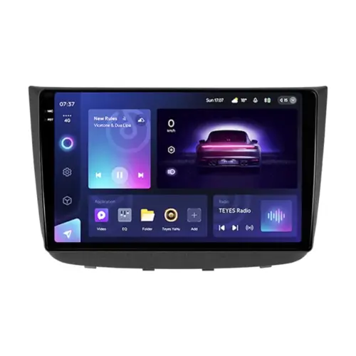 Navigatie Auto Teyes CC3 2K Mercedes-Benz Vito 2 2003-2015 6+128GB 10.36″ QLED Octa-core 2Ghz, Android 4G Bluetooth 5.1 DSP