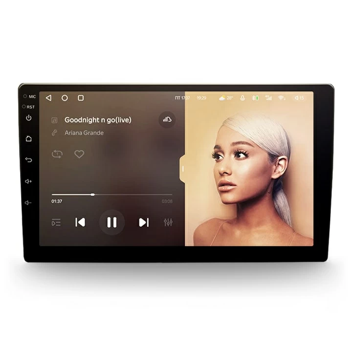 Navigatie Auto Teyes CC3 2K Mercedes-Benz Viano 2 2003-2015 6+128GB 9.5" QLED Octa-core 2Ghz, Android 4G Bluetooth 5.1 DSP - imagine 3