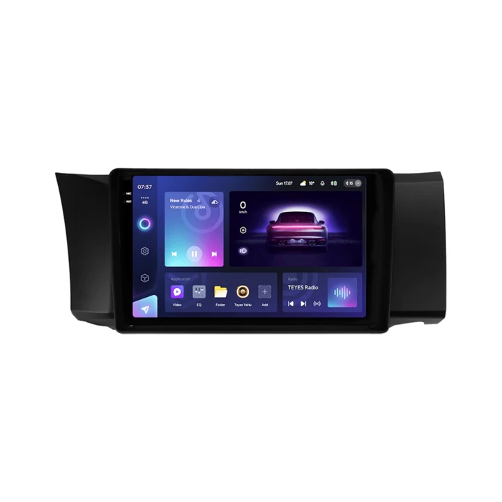 Navigatie Auto Teyes CC3 2K Subaru BRZ 2012-2016 6+128GB 9.5" QLED Octa-core 2Ghz