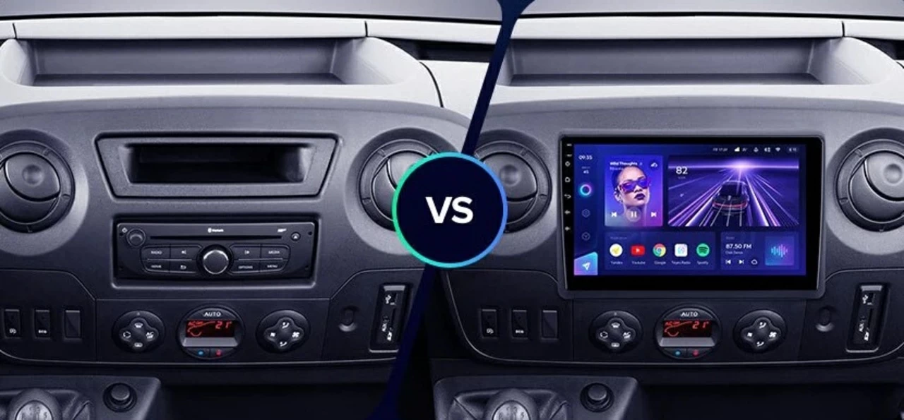 Navigatie Auto Teyes CC3 2K Opel Movano B 2010-2019 6+128GB 10.36" QLED Octa-core 2Ghz Android 4G Bluetooth 5.1 DSP - imagine 2