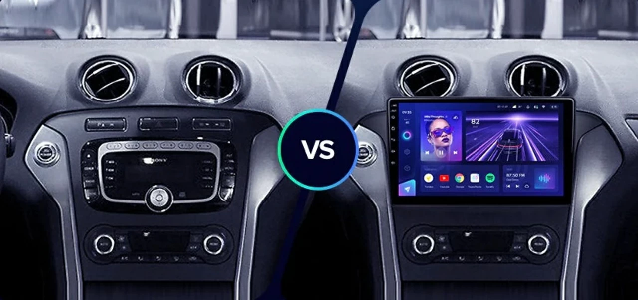 Navigatie Auto Teyes CC3 2K 360 Ford Mondeo 3 2007-2014 6+128GB 10.36" QLED Octa-core 2Ghz Android 4G Bluetooth 5.1 DSP - imagine 3