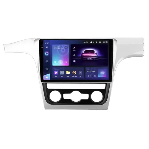 Navigatie Auto Teyes CC3 2K 360° Volkswagen Passat B7 USA 2015-2018 6+128GB 10.36″ QLED Octa-core 2Ghz, Android 4G Bluetooth 5.1 DSP