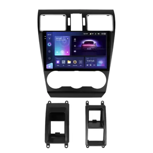 Navigatie Auto Teyes CC3 2K Subaru Forester SJ 2016-2018 4+64GB 9.5″ QLED Octa-core 2Ghz, Android 4G Bluetooth 5.1 DSP