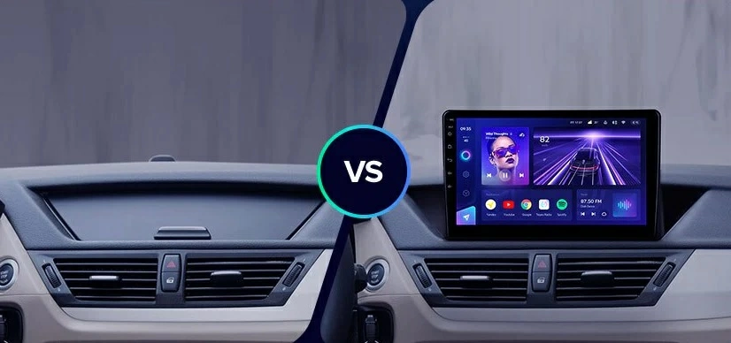 Navigatie Auto Teyes CC3L BMW X1 E84 2010-2015 4+64GB 10.2" IPS Octa-core 1.6Ghz Android 4G Bluetooth 5.1 DSP - imagine 3