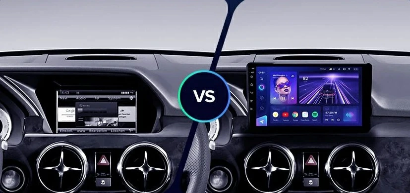 Android 4G Bluetooth 5.1 DSP