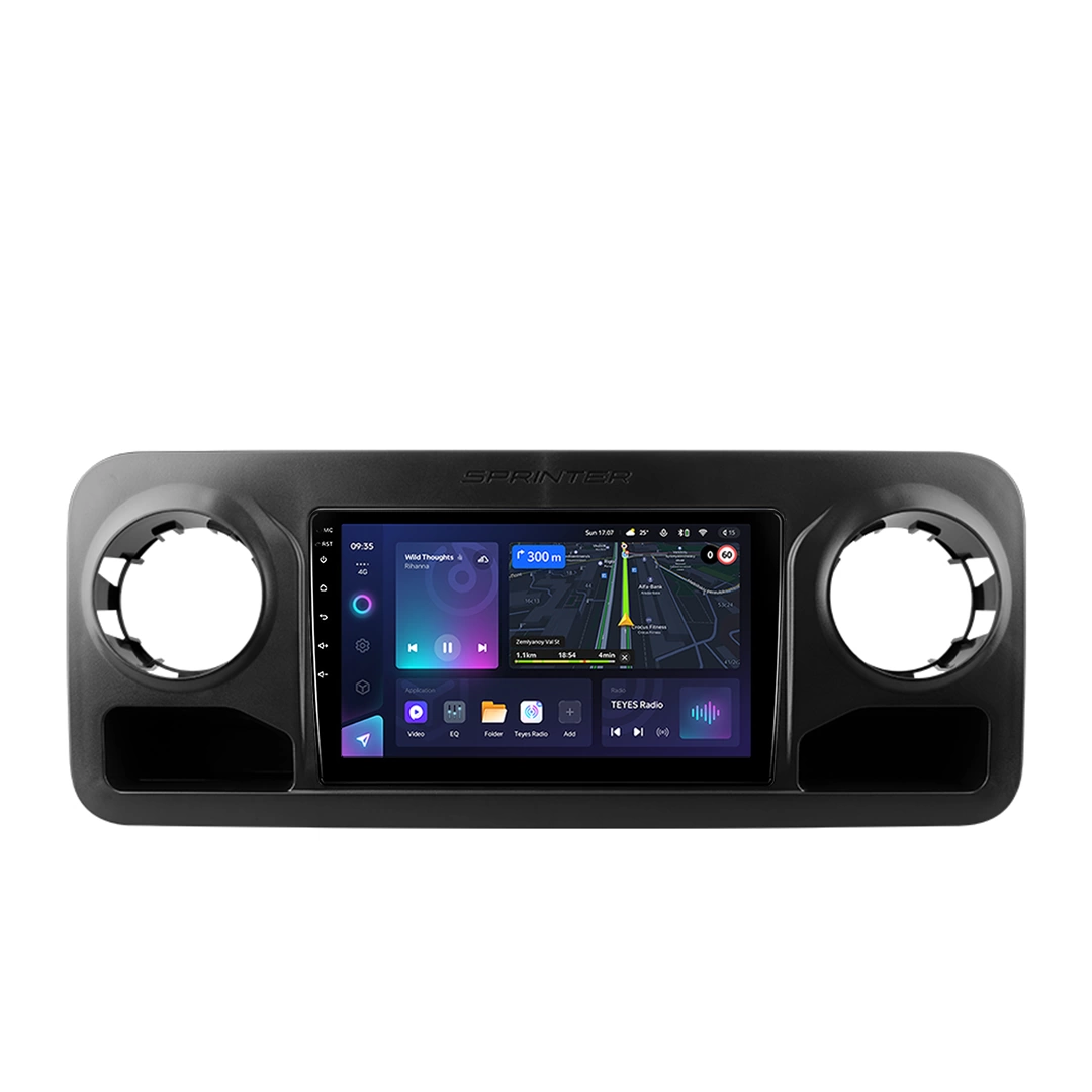 Navigatie Auto Teyes CC3L Mercedes-Benz Sprinter 2019-2023 4+32GB 10.2" IPS Octa-core 1.6Ghz Android 4G Bluetooth 5.1 DSP
