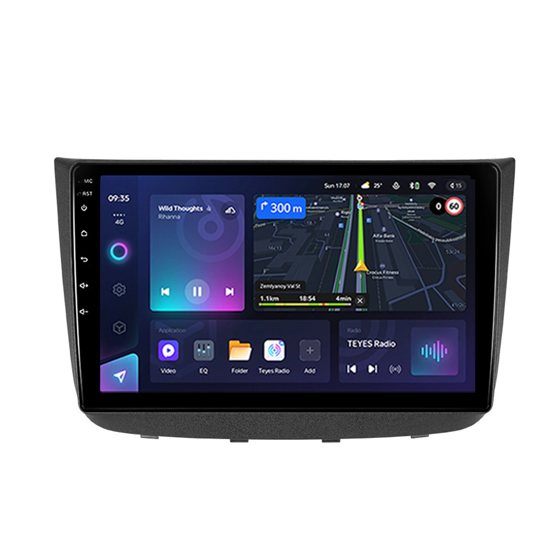 Navigatie Auto Teyes CC3L Mercedes-Benz Vito 2 2003-2015 4+64GB 10.2" IPS Octa-core 1.6Ghz
