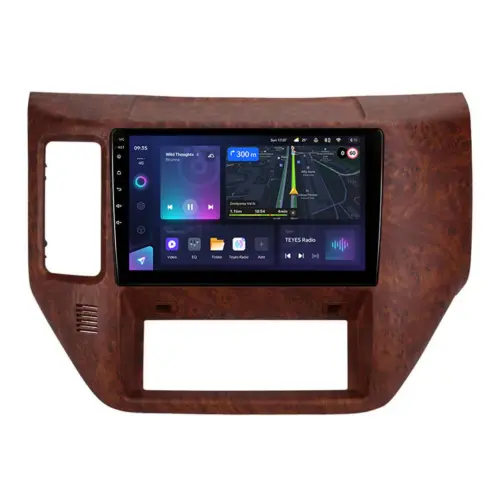Navigatie Auto Teyes CC3L Nissan Patrol Y61 2004-2021 4+64GB 9″ IPS Octa-core 1.6Ghz, Android 4G Bluetooth 5.1 DSP