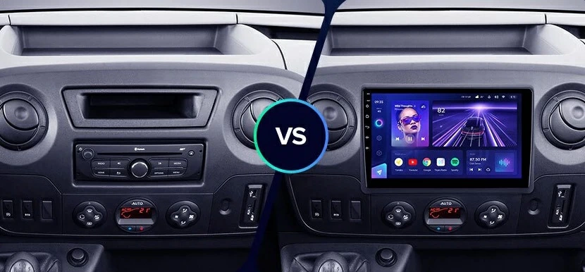 Navigatie Auto Teyes CC3L Opel Movano B 2010-2019 4+32GB 10.2" IPS Octa-core 1.6Ghz Android 4G Bluetooth 5.1 DSP - imagine 2