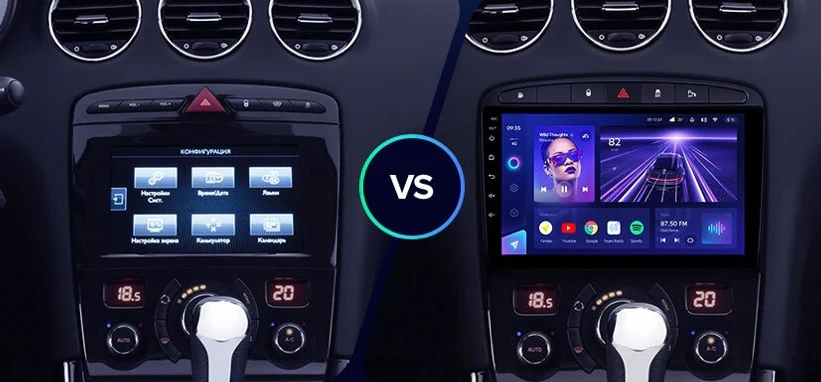 Navigatie Auto Teyes CC3L Peugeot 408 2014-2018 4+32GB 10.2" IPS Octa-core 1.6Ghz, Android 4G Bluetooth 5.1 DSP - imagine 3