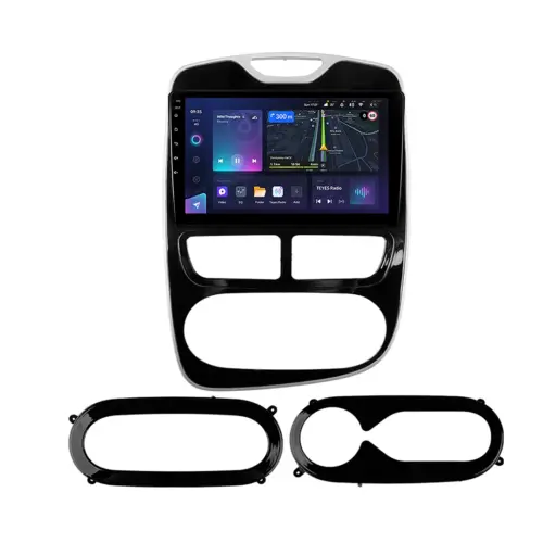 Navigatie Auto Teyes CC3L Renault Clio 4 2016-2019 4+32GB 10.2″ IPS Octa-core 1.6Ghz, Android 4G Bluetooth 5.1 DSP