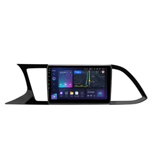 Navigatie Auto Teyes CC3L Seat Leon 3 2012-2020 4+32GB 9″ IPS Octa-core 1.6Ghz, Android 4G Bluetooth 5.1 DSP