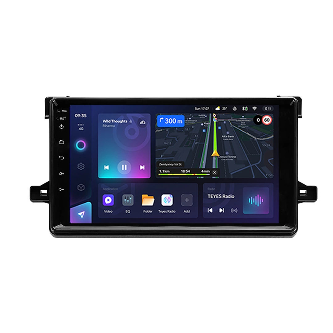 Navigatie Auto Teyes CC3L Toyota Prius XW50 2015-2020 4+64GB 9" IPS Octa-core 1.6Ghz