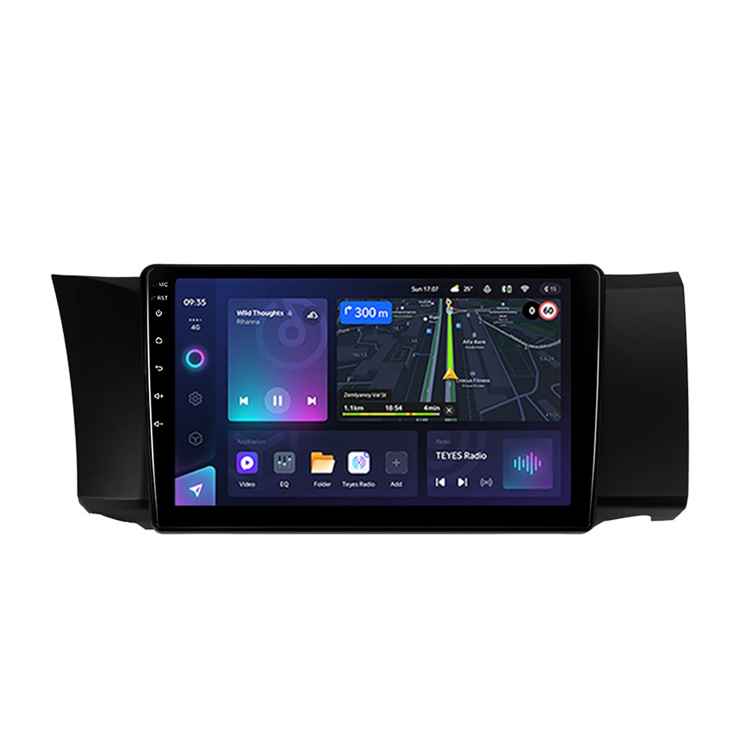 Navigatie Auto Teyes CC3L Toyota GT 86 2012-2016 4+64GB 9" IPS Octa-core 1.6Ghz