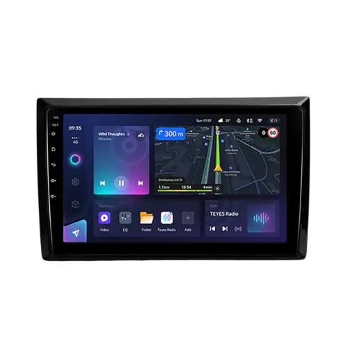 Navigatie Auto Teyes CC3L Volkswagen Beetle 2011-2019 4+64GB 9″ IPS Octa-core 1.6Ghz, Android 4G Bluetooth 5.1 DSP