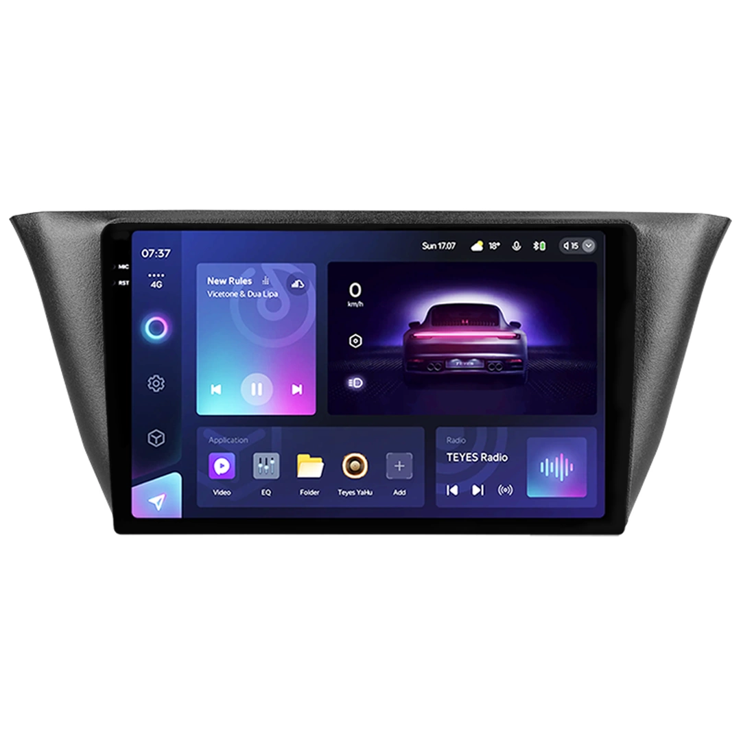 Navigatie Auto Teyes CC3 2K Iveco Daily 6 2014-2022 6+128GB 9.5" QLED Octa-core 2Ghz