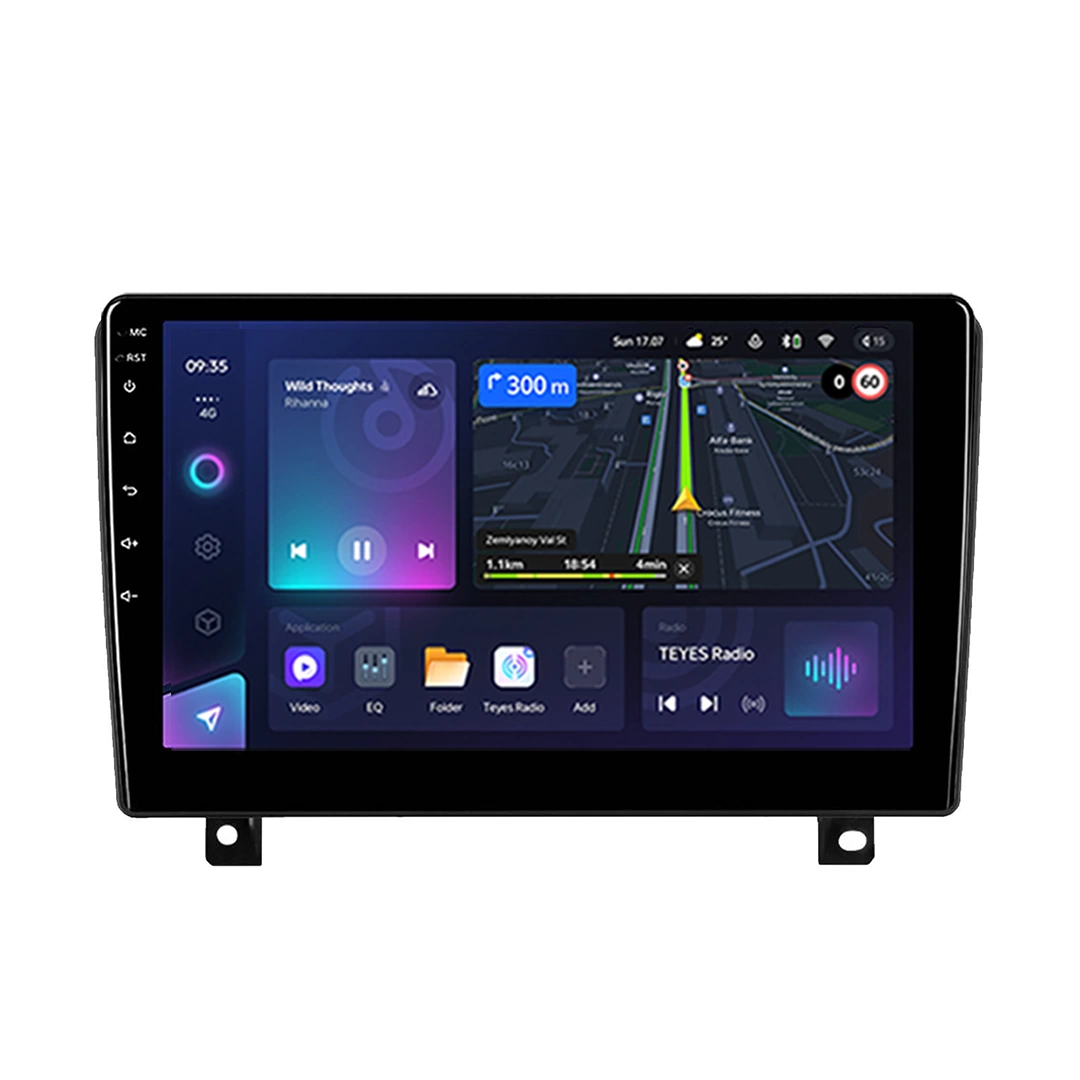 Navigatie Auto Teyes CC3L Opel Astra H 2004-2014 4+32GB 9" IPS Octa-core 1.6Ghz
