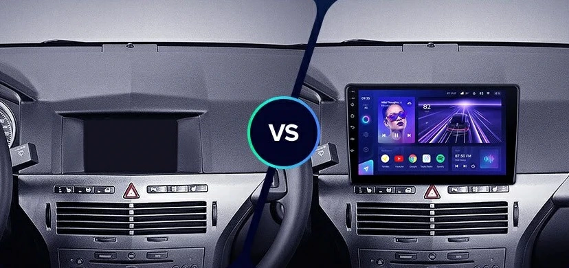 Navigatie Auto Teyes CC3L Opel Astra H 2004-2014 4+64GB 9" IPS Octa-core 1.6Ghz, Android 4G Bluetooth 5.1 DSP 0 DIN - imagine 3