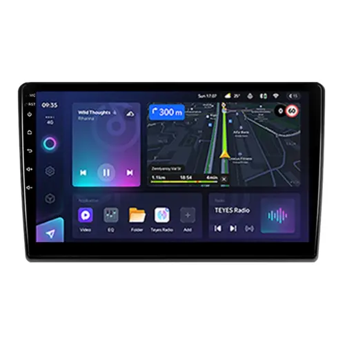 Navigatie Auto Teyes CC3L Peugeot Boxer 2 2006-2022 4+64GB 9″ IPS Octa-core 1.6Ghz, Android 4G Bluetooth 5.1 DSP