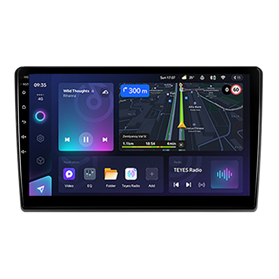 Navigatie Auto Teyes CC3L Citroen Jumper 2006-2023 4+64GB 9" IPS Octa-core 1.6Ghz Android 4G Bluetooth 5.1 DSP