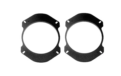 Inele adaptoare difuzoare auto Cod 20.421 Alfa Romeo Spider 1995-2010 Fata 130mm