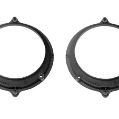 Inele adaptoare difuzoare auto Cod 20.401 Audi A4 B6 2000-2006 Fata 130mm