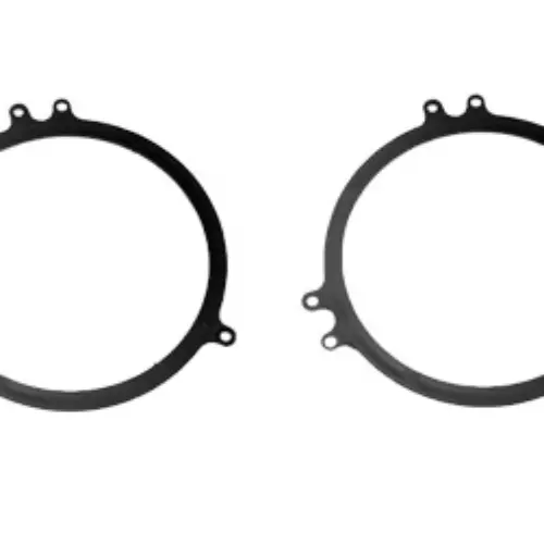 Inele adaptoare difuzoare auto Cod 20.404 Audi A4 B6 2000-2006 Spate 165mm