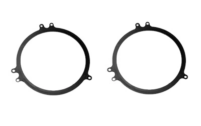 Inele adaptoare difuzoare auto Cod 20.404 Audi TT 8N 1998-2006 Fata Spate 165mm