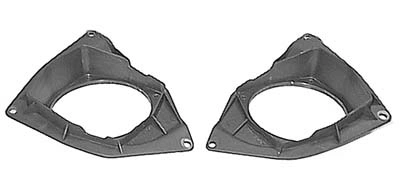 Inele adaptoare difuzoare auto Cod 20.495 Citroen C2 2003-2009 Spate 130mm