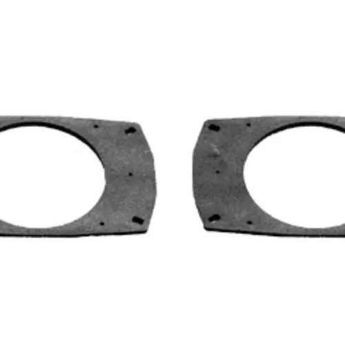 Inele adaptoare difuzoare auto Cod 20.469 Daewoo Matiz 1998-2002 Spate 100mm