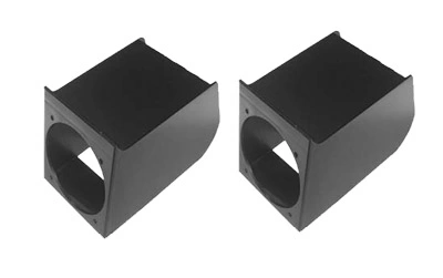 Inele adaptoare difuzoare auto Cod 20.409 Fiat Panda 1980-2003 Dashboard 100mm