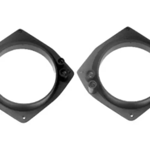 Inele adaptoare difuzoare auto Cod 20.458 Fiat Punto 1993-1999 Spate 130mm