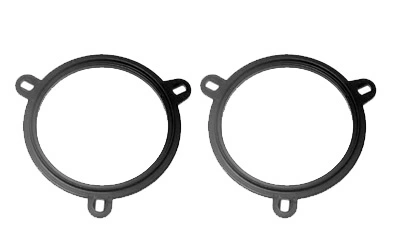 Inele adaptoare difuzoare auto Cod 20.443 Honda HR-V 2015-2022 Spate 100mm