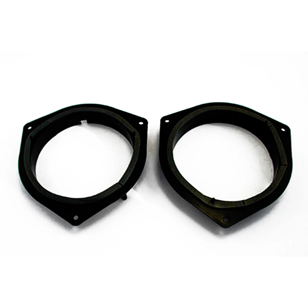 Inele adaptoare difuzoare auto Cod 20.551 Hyundai i10 2013-2016 Fata Spate 165mm