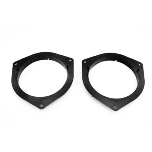 Inele adaptoare difuzoare auto Cod 20.572 Hyundai i10 2013-2016 Fata Spate 165mm