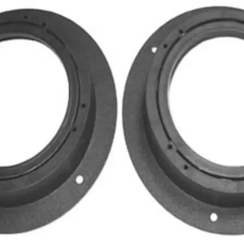 Inele adaptoare difuzoare auto Cod 20.521 Mercedes-Benz B Class W245 2005-2011 Spate 100 si 130mm