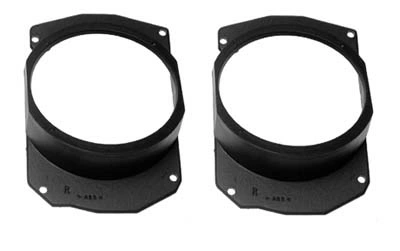 Inele adaptoare difuzoare auto Cod 20.426 Mercedes-Benz C Class W202 1993-2000 Spate 130mm