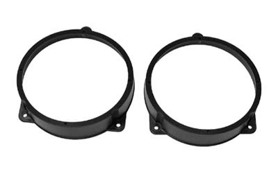 Inele adaptoare difuzoare auto Cod 20.430 Mercedes-Benz CLK C208 1997-2003 Fata 165mm