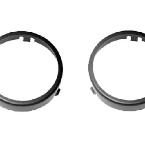 Inele adaptoare difuzoare auto Cod 20.422 Mercedes-Benz E Class W124 1986-1996 Spate 120mm