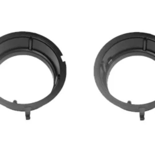 Inele adaptoare difuzoare auto Cod 20.424 Mercedes-Benz E Class W210 1996-2003 Spate 165mm